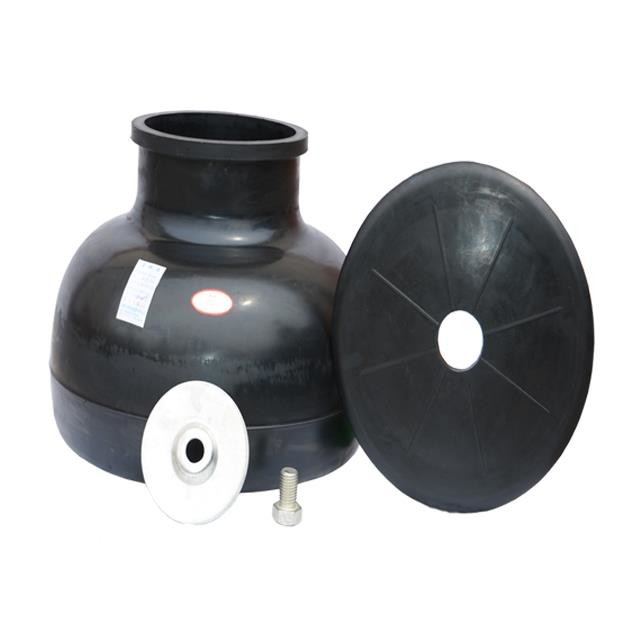 Mud Pump Diaphragm K20 Rubber KB45 K70 Pulsation Dampener Rubber Kit 0