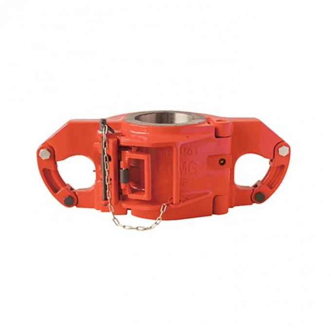 API 8C SLX Side Door Elevator Tubular Handing Tools Red Casing Elevator 1