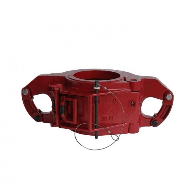 API 8C SLX Side Door Elevator Tubular Handing Tools Red Casing Elevator 0