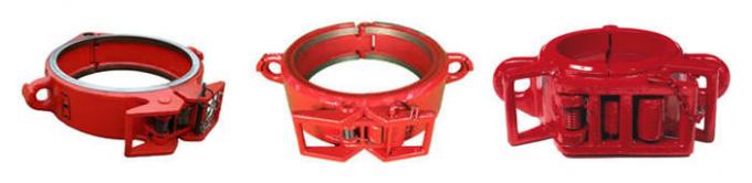 SJ Type Single Joint Elevator API 8A/8C Wellhead Equipment Auxiliary Elevators 0