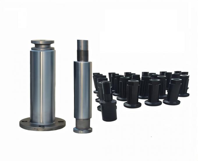 35CrMo Crosshead Extension Rod PZ-8 Mud Pump Pony Rod Clamp Type 0
