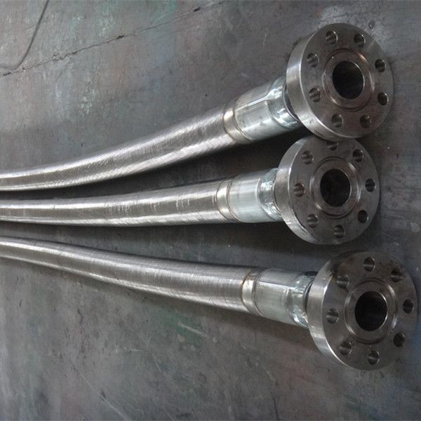 Modified Nitrile Oilfield Drilling Hoses API 16C Choke & Kill Hose 15000PSI 0