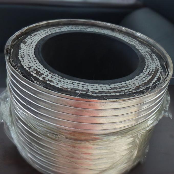 Modified Nitrile Oilfield Drilling Hoses API 16C Choke & Kill Hose 15000PSI 2