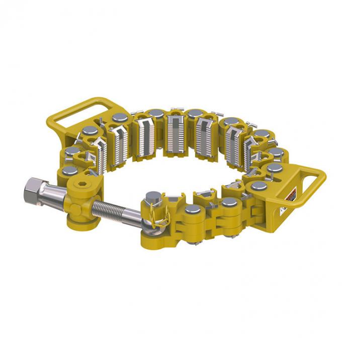 API 7K Tubular Handling Tools Type WA-T / WA-C / MP Oil Drilling Safety Clamps 0