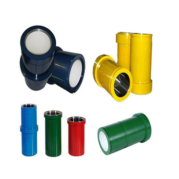 Drilling API 7K Bi-Metal Liner Mud Pump Spare Parts Ceramic Liner 1