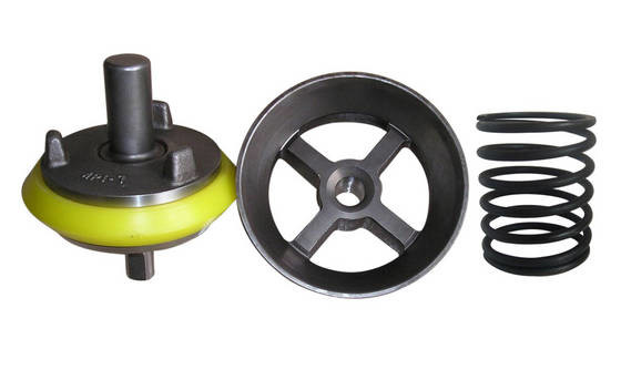 Oilfield Drilling Mud Pump Spare Parts Rubber Valve Seats 0