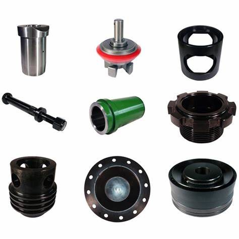 Oilwell A1100PT Pony Rods A1700PT 14P220 9T1000 Piston Rod Mud Pump Spares 2