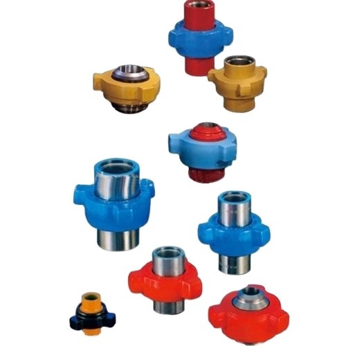 WECO Male Female Fitting Thread FIG 1502 Hammer Union Drilling Hose 0