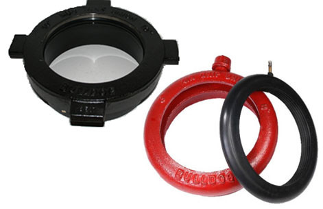 Inflatable Air O Seal Grip Union For Drilling Rig Spare Parts Seal  4"-14'' 0