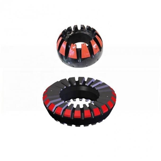 API 16A Rubber Packing Core BOP Spare Parts Annular BOP Rubber Packing Element 0