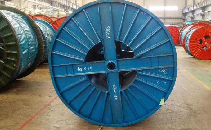 Workover Rig 6×31WS-IWRC Wire Rope Rasing Line For Drilling Rig 1