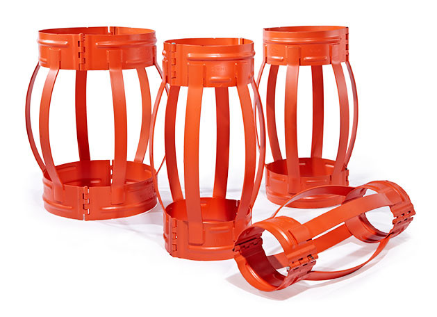 Casing Centralizer Oilfield Cementing Tools API 10D Casing Non-weld Bow Spring Centralizer 0