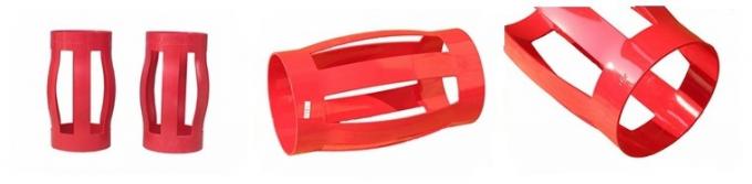 Slip On Single Piece Casing Centralizer Well Drilling Tools API 10D 0