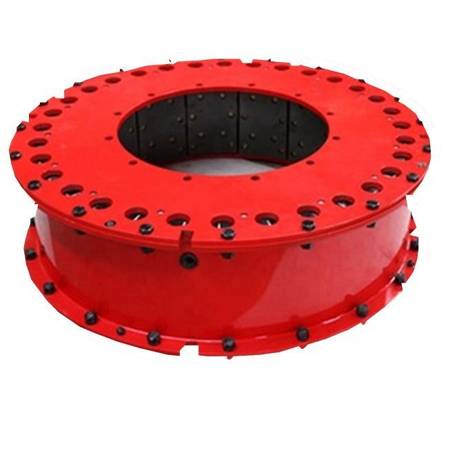 API 7K Pneumatic Tube Clutch For Drawworks Parts ,LT/CB/VC Type Air Tube Clutch 0