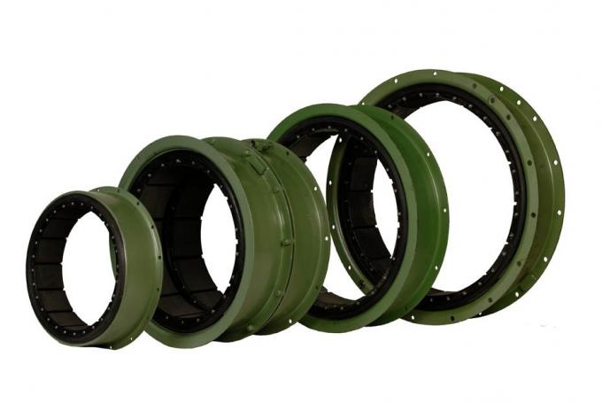 API 7K Pneumatic Tube Clutch For Drawworks Parts ,LT/CB/VC Type Air Tube Clutch 2
