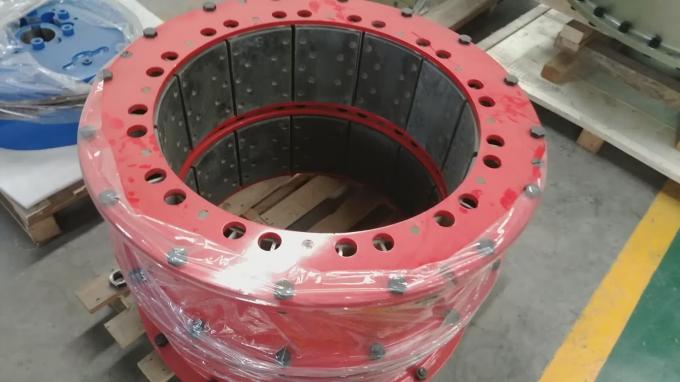 API 7K Pneumatic Tube Clutch For Drawworks Parts ,LT/CB/VC Type Air Tube Clutch 1