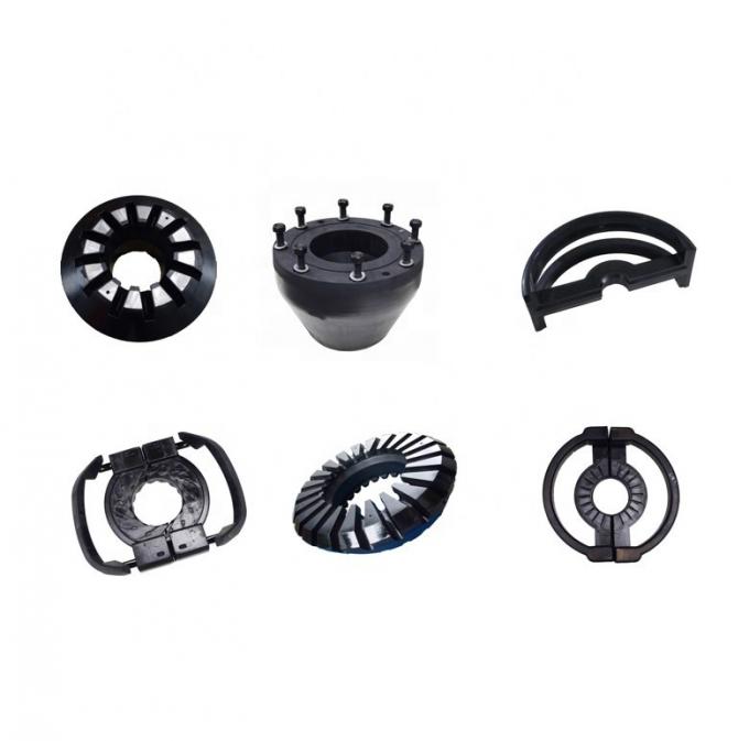 Shearing Ram Top And Front Seal BOP Spare Parts API 16a Rubber Sealing Element 1