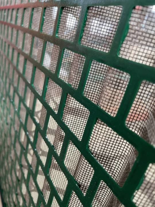 Shale Shaker Screen For MI-Swaco Shaker Solids Control Equipment Replacement Screen 1