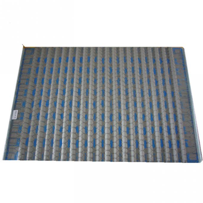 FLC Series Solids Control Equipment Spares Shale Shaker Screen 0