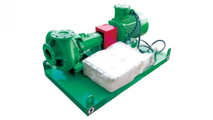 GNSB Series Centrifugal Sand Pump Solid Control Equipment For Oilfield 1