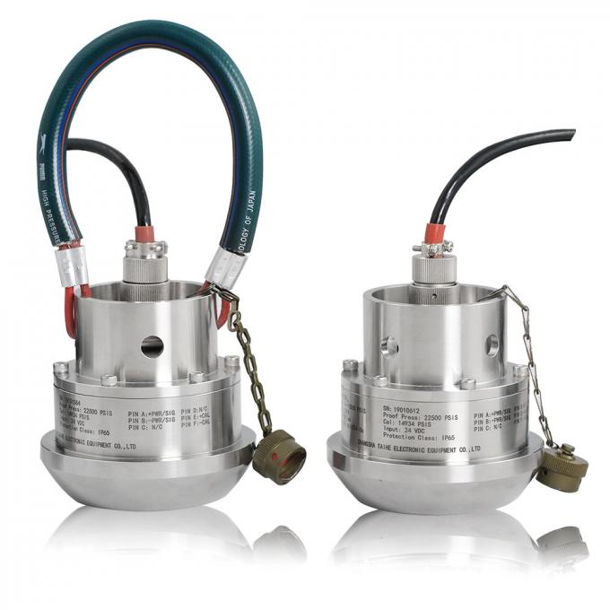 Oil Field PPM-T293A Pressure Sensor With Hammer Union Drilling Equipment 0