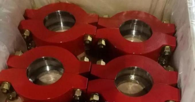 WEATHERFORD MP10 Mud Pump Spare Parts 1316936 Piston Rod Clamp 0