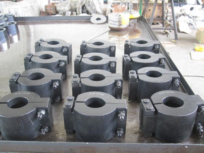 Forged Piston Rod Clamp Assembly For Oilfield Mud Pump Spares 0