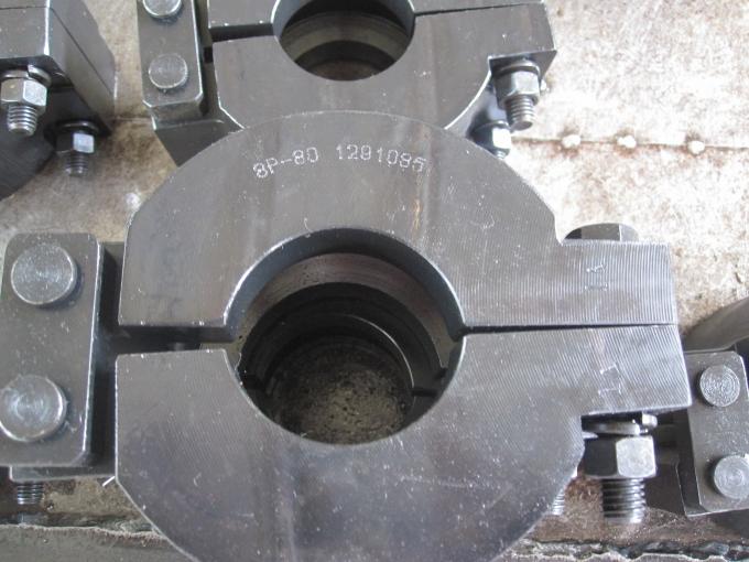Forged Piston Rod Clamp Assembly For Oilfield Mud Pump Spares 1