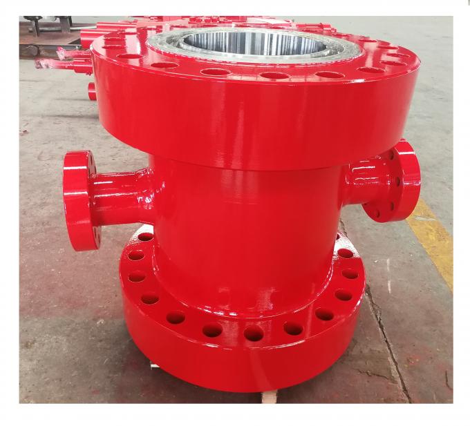 Oilfield Wellhead Drilling Tools API 6A Casing Head Spool Drilling Spool 1