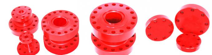 Well Control Casing Head Spool For Oilfield Wellhead Equipment AISI4130 1