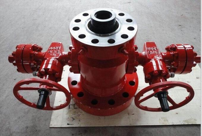 API 16A DSAF Drilling Adapters Flange Spacer Spool Wellhead Equipment 1