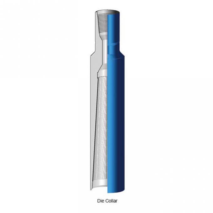 Die Collar Type MZ Oilfield Fishing Tool Downhole Drilling Equipment 0