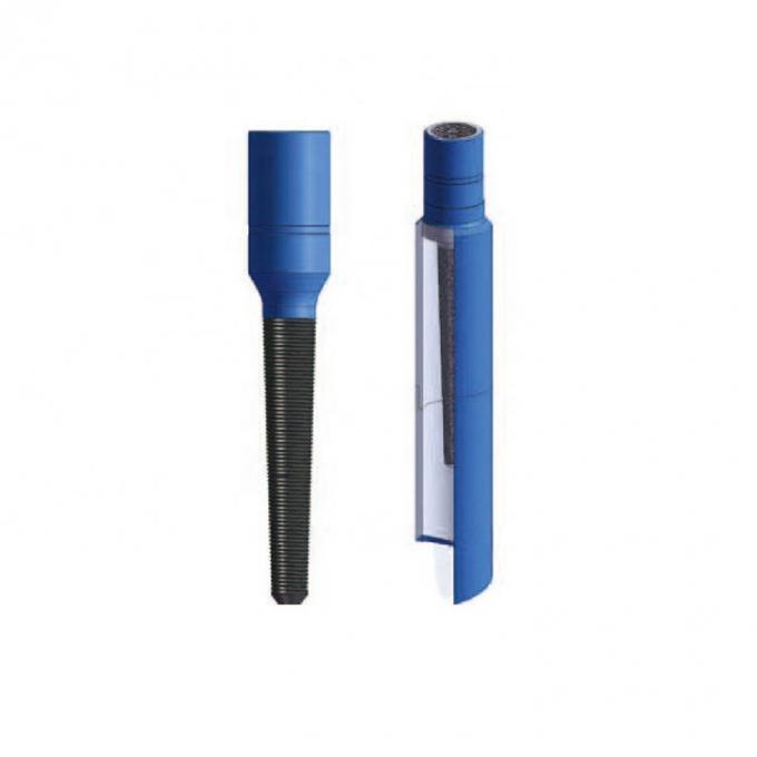 Oilfield API 7-1 Downhole Drilling Tools Alloy Steel Drilling Taper Tap 1