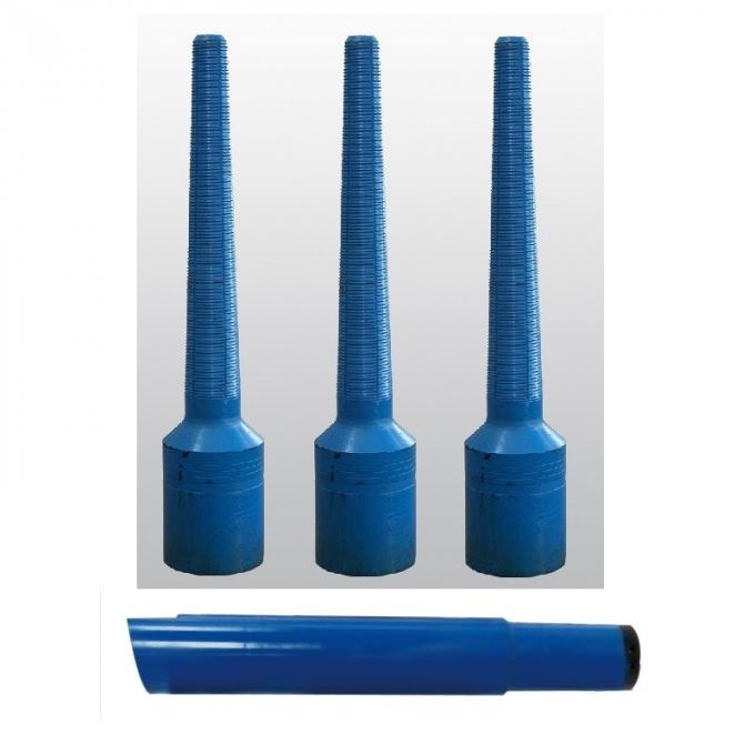 Oilfield API 7-1 Downhole Drilling Tools Alloy Steel Drilling Taper Tap 0