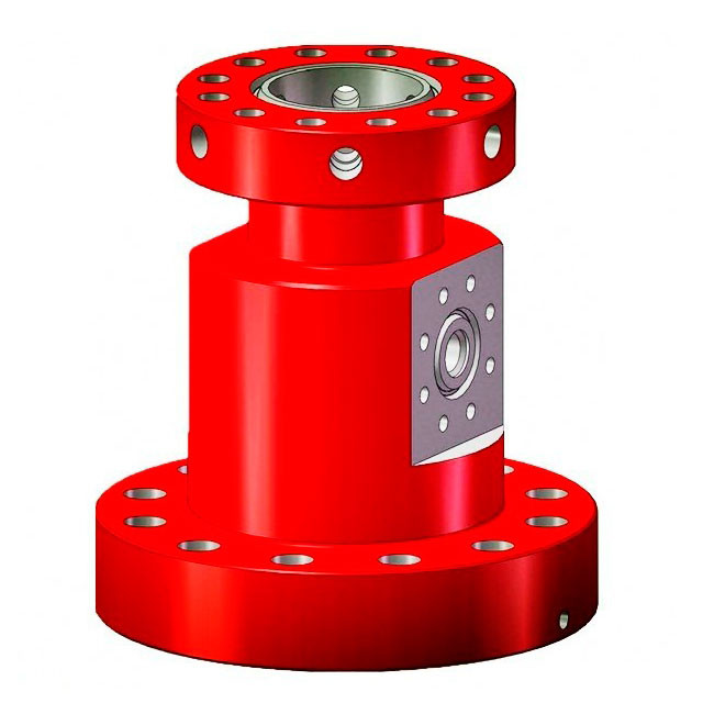 Tubing Head And Tubing Head Spool Oilfield Wellhead Equipment Drilling Spool 2