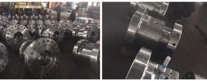 Tubing Head And Tubing Head Spool Oilfield Wellhead Equipment Drilling Spool 1