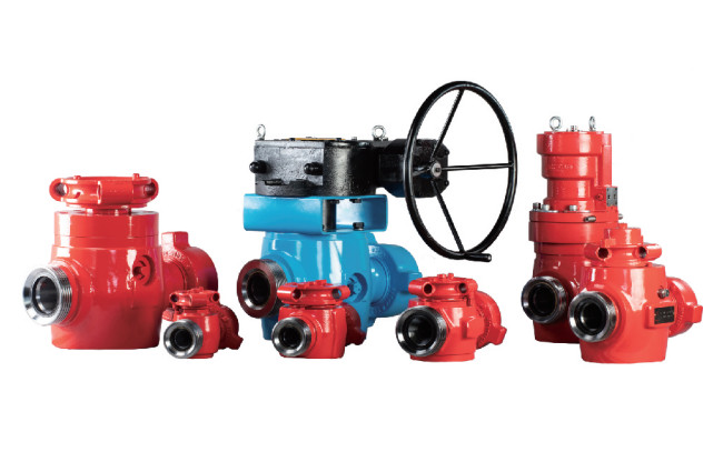 API Fig1502 Plug Valve Alloy Steel Manifold Control Valve FMC High Pressure Plug Valves 0