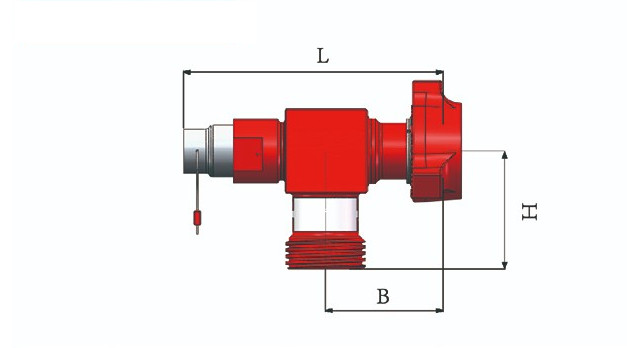 API 6A Manifold Control Valve 0