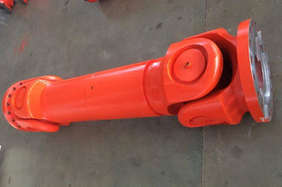 SWC Flexible Cardan Shaft Drilling Rig Spare Parts Cross Cardan Shaft Couplings 0