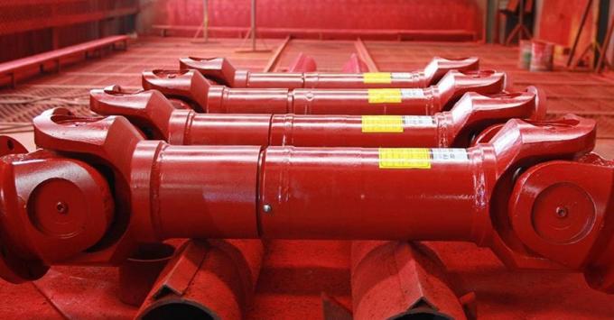 MUD PUMP Ball Cage Cardan Shaft WG02923010 Drilling Rig Spare Parts F1600 0