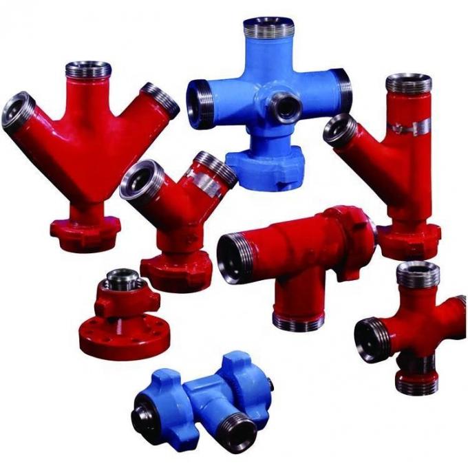 API 6A Oilfield Wellhead Equipment 0
