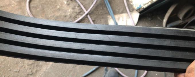 V BELTS For Drilling Mud Pump Spare Parts With Length Range 1200-12500 mm 8VF3150 1