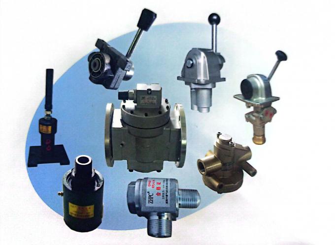 Crown Automatic Valve FP-L6 Drilling Rig Spares For Control Box 1