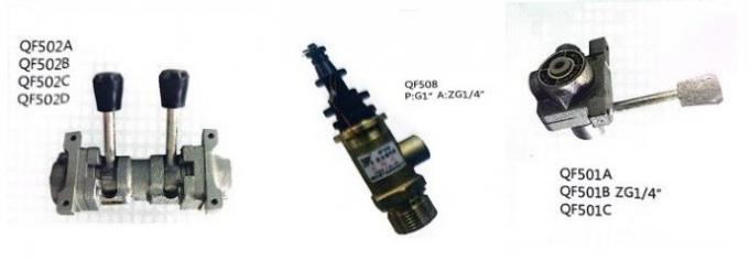 Crown Automatic Valve FP-L6 Drilling Rig Spares For Control Box 0