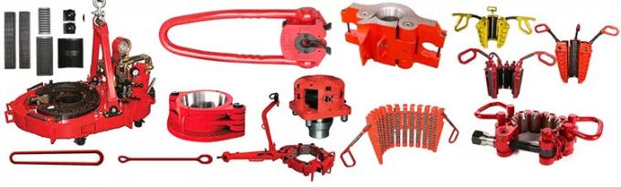 Hoisting Equipments Tubular Handling Tools Sucker Rod Hook API 8A / 8C 2