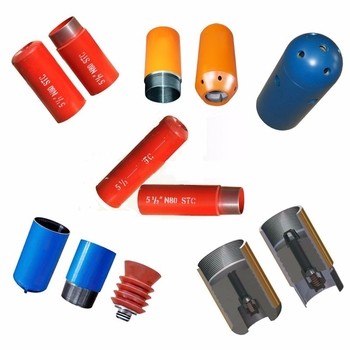 API 5CT Oilfield Cementing Equipment  Float Collar And Float Shoe 0