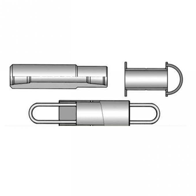 Carbon Steel Downhole Drill Pipe Drift Casing Drift Tubing Drift 1