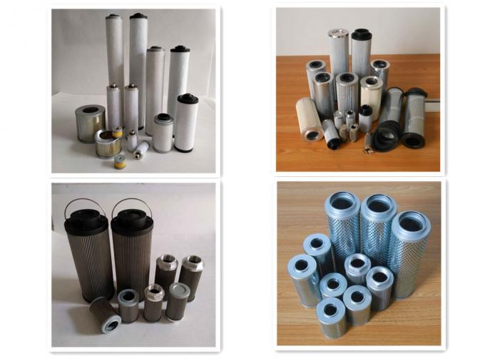 Drilling Rig Hydraulic Oil Suction Filter Stainless Steel Wire Mesh Filter 1