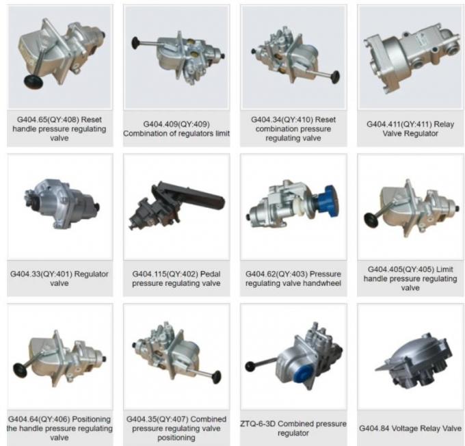 Crown Automatic Valve FP-L6 Drilling Rig Spares For Control Box 2
