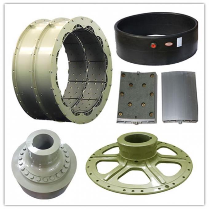 API Airflex Eaton Clutch Drilling Rig Spare Parts CB Air Tube Clutch 1
